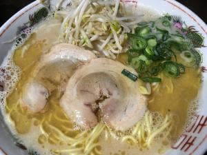 らぁめん 一番骨