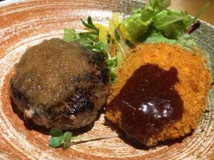 ハンバーグ専門店 THE BURG