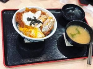 松のや 半田店