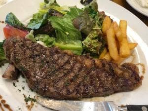Brasserie & Wine cafe Buzz