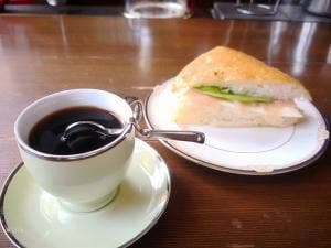 Cafe Fleurant