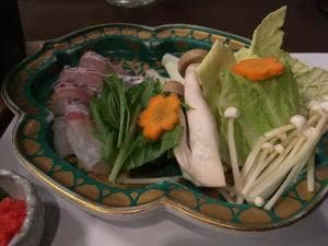 和創作 あさび川