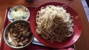 そば屋敷花月庵