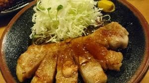 名代とんかつ勝富 藤枝店