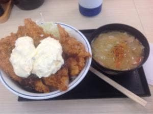 かつや 多賀城店