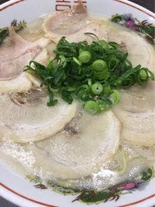 らぁめん 一番骨 大塚店