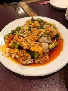 中華料理 福盛苑