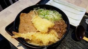 麺許皆伝 津久礼店