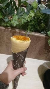 クレープリーカフェ シュクレ 北花田