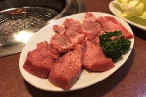 純和牛焼肉 ふみや