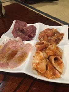 ホルモン焼肉 まんぷく