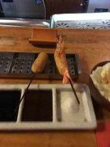 串かつ治作