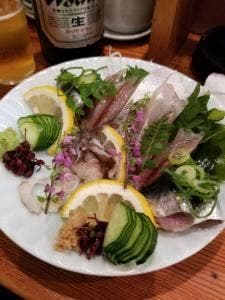 すし一貫