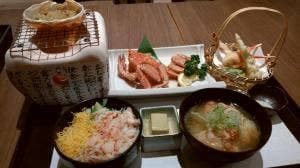 レストラン ハレル プレミアホテルCABIN札幌