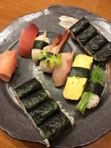 すし処 なかしま