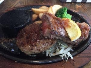 ステーキのあさくま 鳴海店