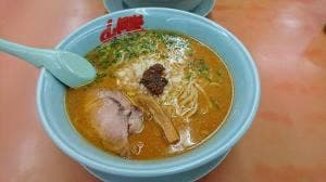 ラーメン山岡屋 山形青田店