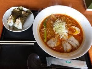 らーめん専家 羅妃焚 新道店