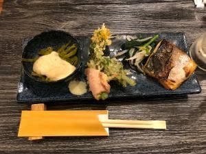 家庭の味だよ おっ母さん