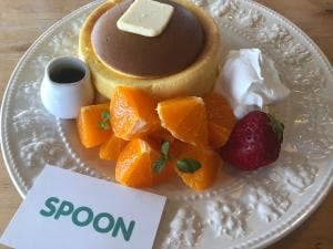 SPOON GARDEN RESTAURANT