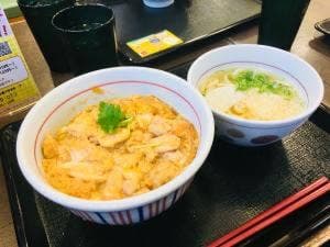 なか卯 札幌南郷通店