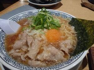 丸源ラーメン 出雲店