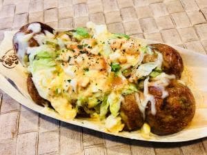 築地銀だこ ニトリモール相模原店