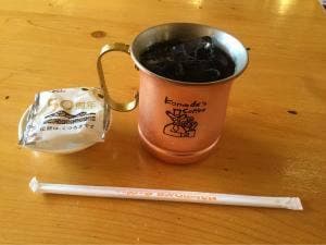 コメダ珈琲店 国分寺店