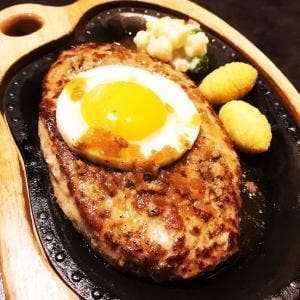 びっくりドンキー 道頓堀店