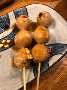 炭火やきとり 気らく家