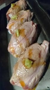 北海道ジンギスカン 羊肉専門店 七桃星