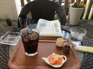 カフェ神戸