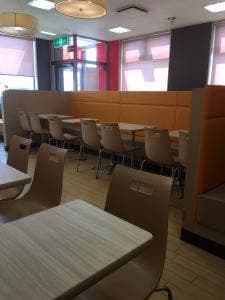 ロッテリア 宇都宮戸祭店