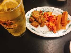 日高屋 三軒茶屋茶沢通店