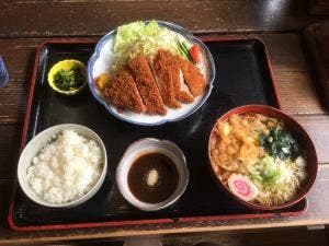 大釜 大間々神梅店