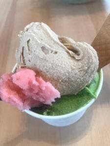 手作りジェラート an