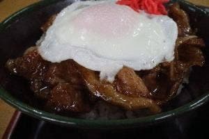 かつや食堂