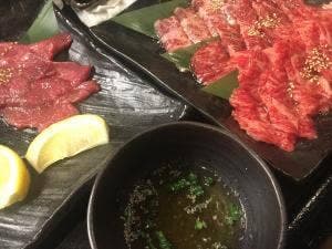 焼肉 鐵
