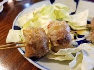 焼鳥まつ枝