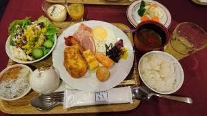 サーフ&ターフ