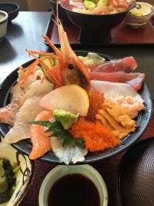 和風れすとらん 松野屋