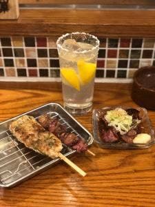 串焼キ カメチヨ・シャルボン