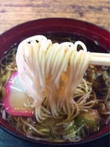白石蔵王駅 お食事コーナー
