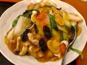 中国料理 龍門 浜町本店