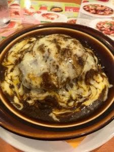 デニーズ高岳店