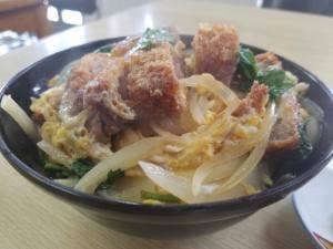 かつや食堂
