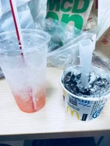 マクドナルド 成田ユアエルム店
