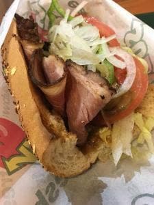 サブウェイ 錦糸町店