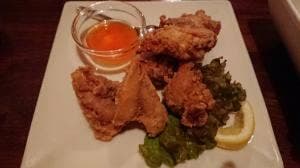 Thai cuisine シーロム