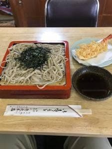 そば 弁天本店
